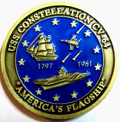 Post-A-Coin-Or-Medal-Devoted-To-A-Military-Subject