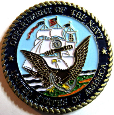 Post-A-Coin-Or-Medal-Devoted-To-A-Military-Subject