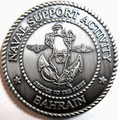 Post-A-Coin-Or-Medal-Devoted-To-A-Military-Subject