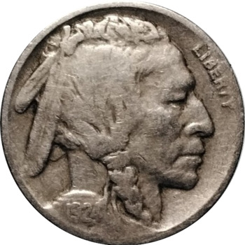 1924-D-Buffalo-For-Grading