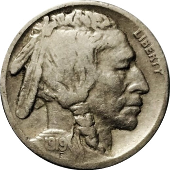 1919-S-Buffalo-For-Grading