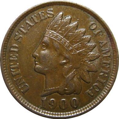 Post-Your-Turn-Of-The-Century-Coins,-Medals,-And-Tokens