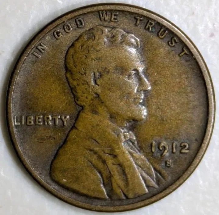 1912-S-Lincoln-Cent-For-Grading