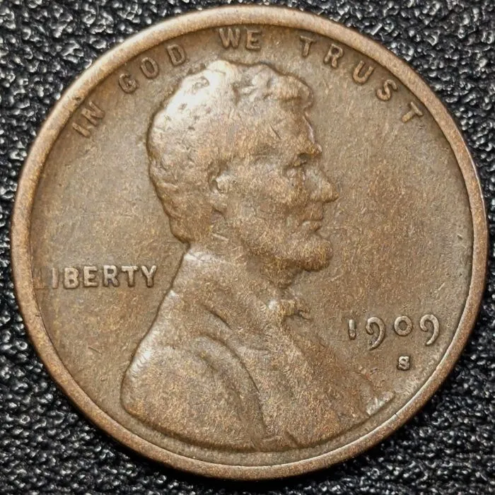 1909-S-Lincoln-Cent-For-Grading