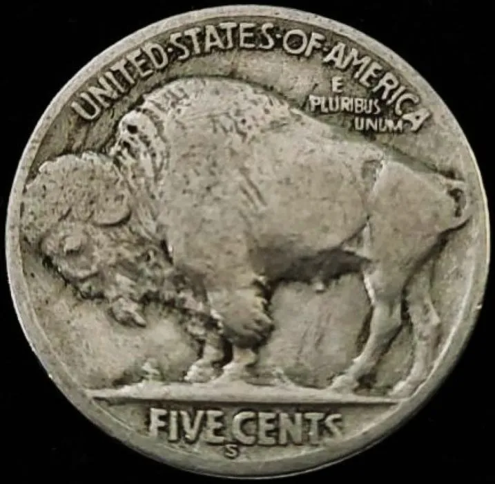 1921-S-Buffalo-Nickel-For-Grading