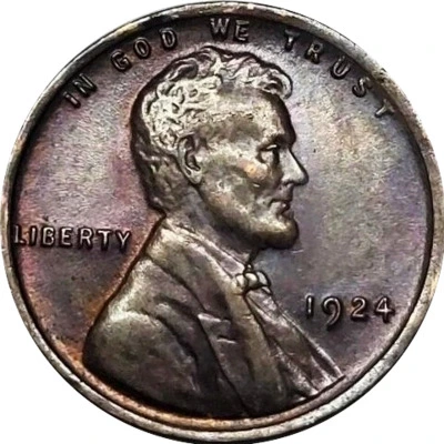 Post-A-Coin-Or-Medal-From-1924