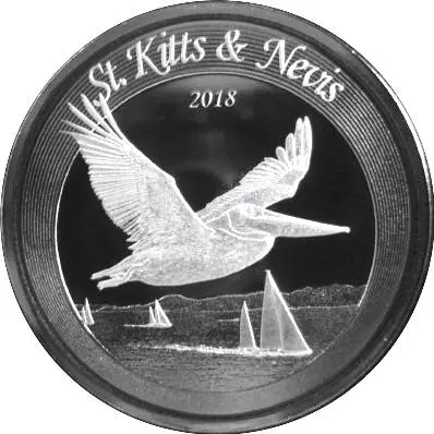 Post-Your-Coin/Medal/Token-With-A-Feather