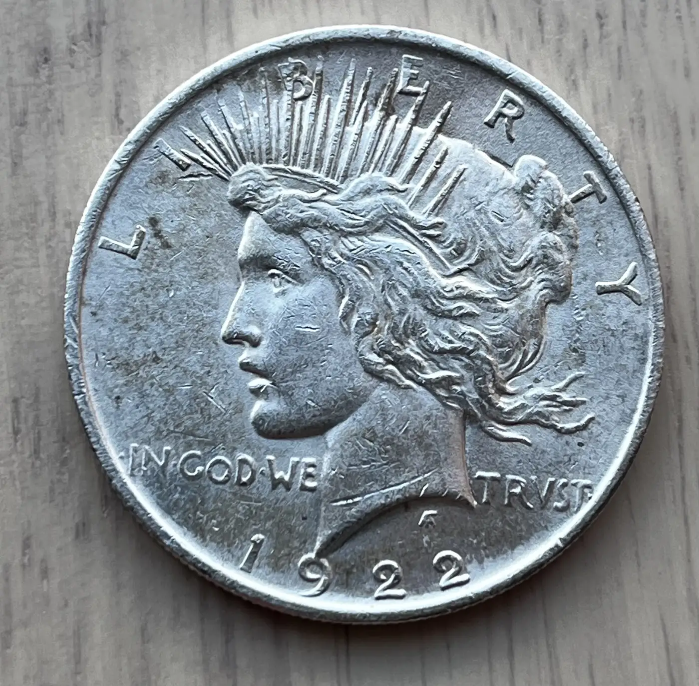 1922-Peace-Dollar-Flat-Rim-Pictures-Uploaded