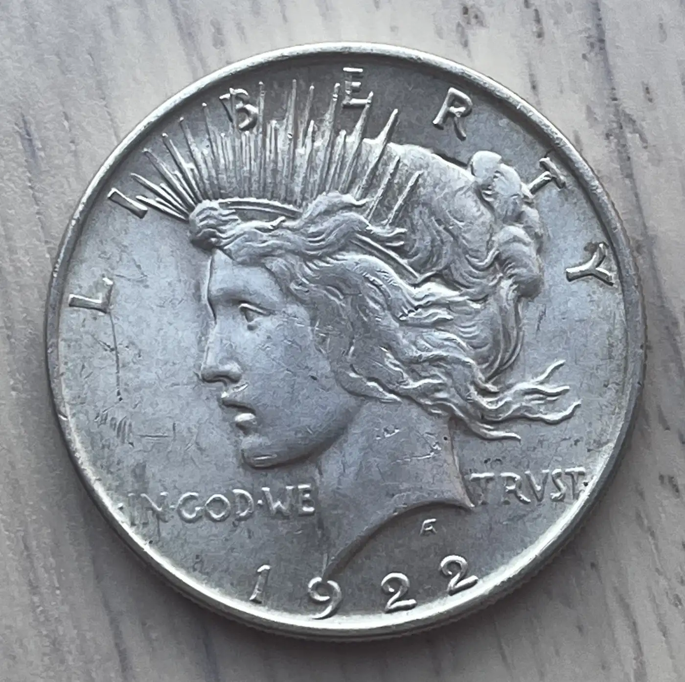 1922-Philadelphia-Peace-Dollar-With-