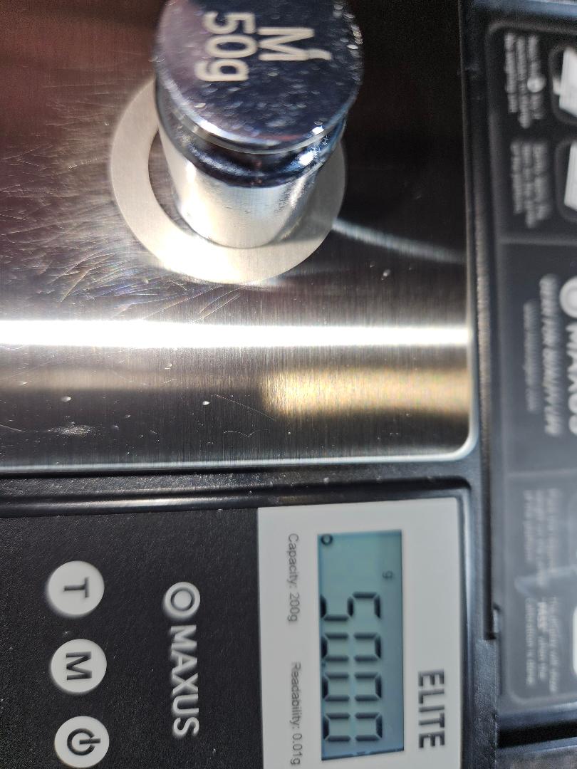 2017-P-Penny-Weight-2.61g-Where-Rest-Of-My-2017-S-Are-2.52g