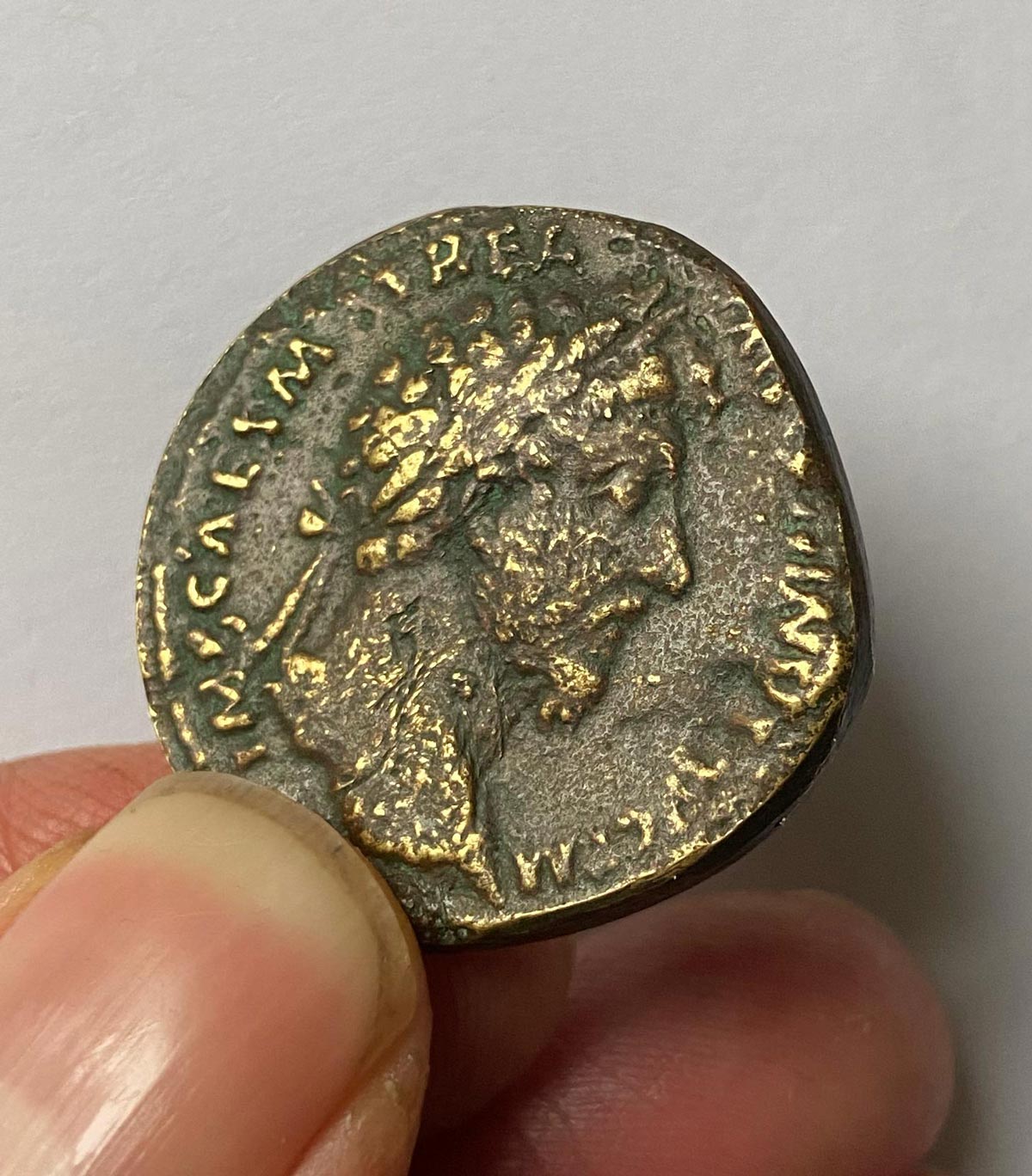 How-Can-I-Tell-If-This-Coin-Is-Gold,-Brass-Or-Something-Else?