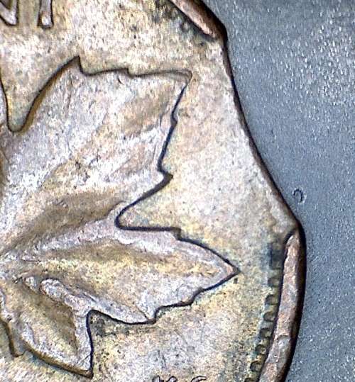 1962-One-Cent-Clipped-Coin
