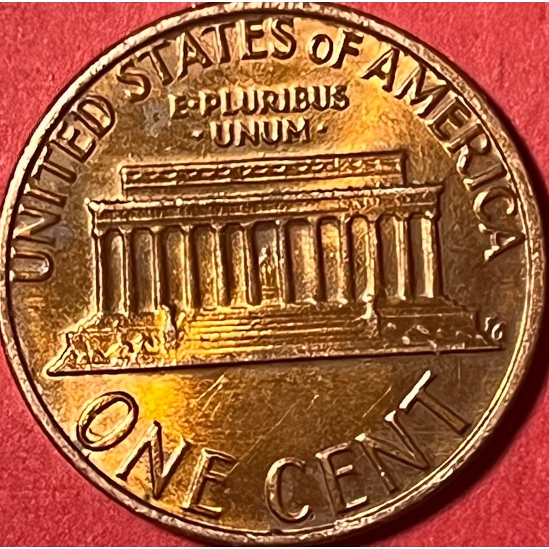 This-Time-There's-No-Denying-It.-1983-D-1-Cent-Very-Strong-DDO!