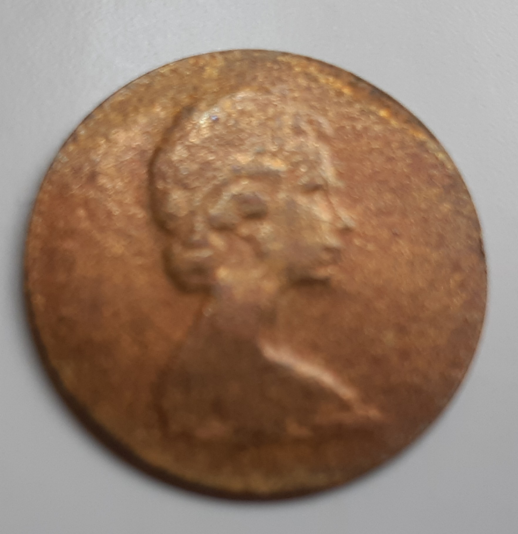 Canada-1-Cent-1976..planchet-Error?