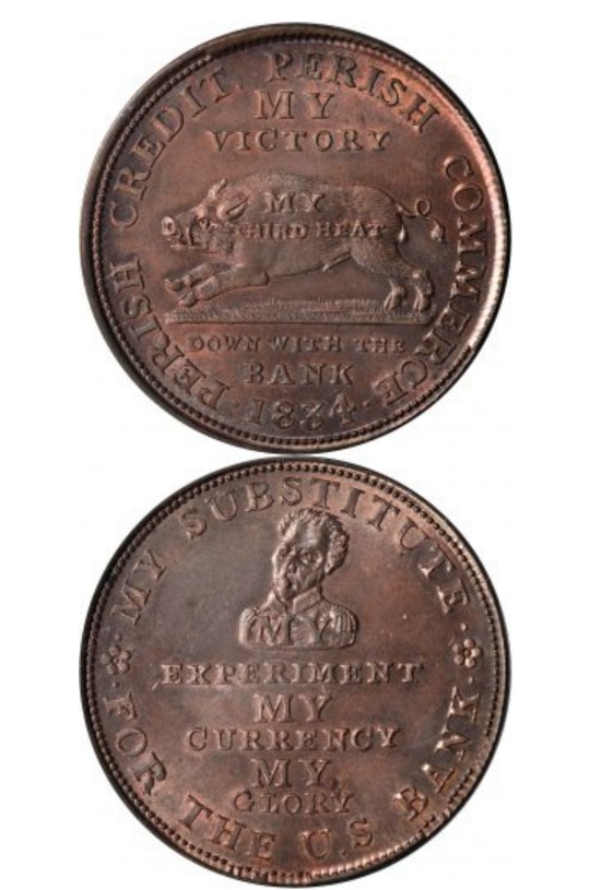 Need-Help-Identifying-A-Highly-Corroded-Copper-Colonial-Coin-/-Token-Id:-Hard-Times-Token