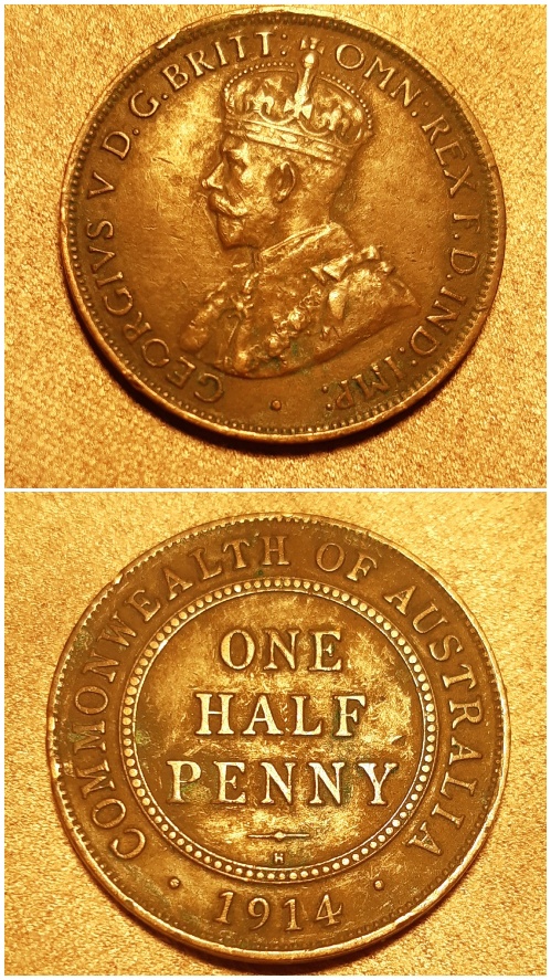 Australian-And-New-Zealand-Coins,-How-Far-Back-Can-We-Go---First-Edition