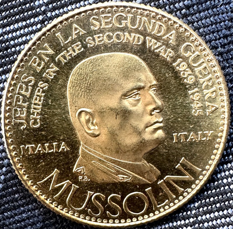 The-1959-Venezuela-Gold-Hitler-Medal-That-Never-Was?