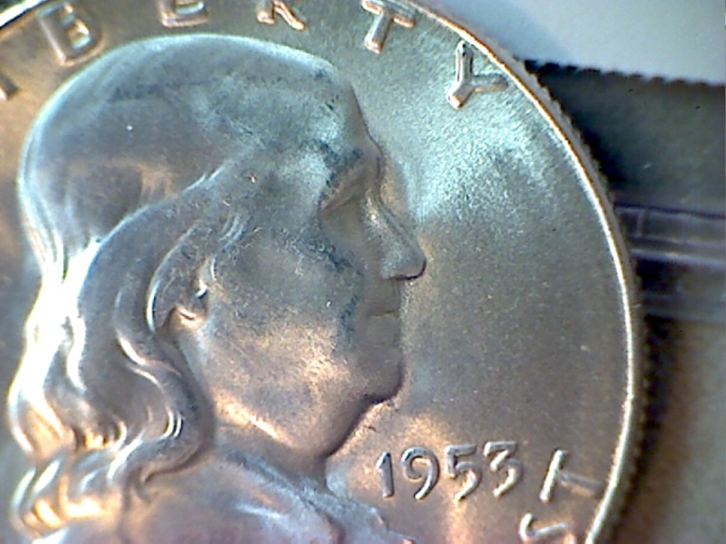 Franklin-Half-Dollar-Grading