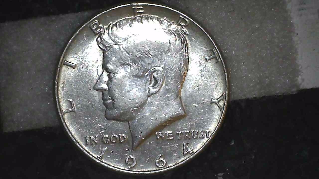 1964-D-Kennedy-Half-Grade-Suggestion-And-Value