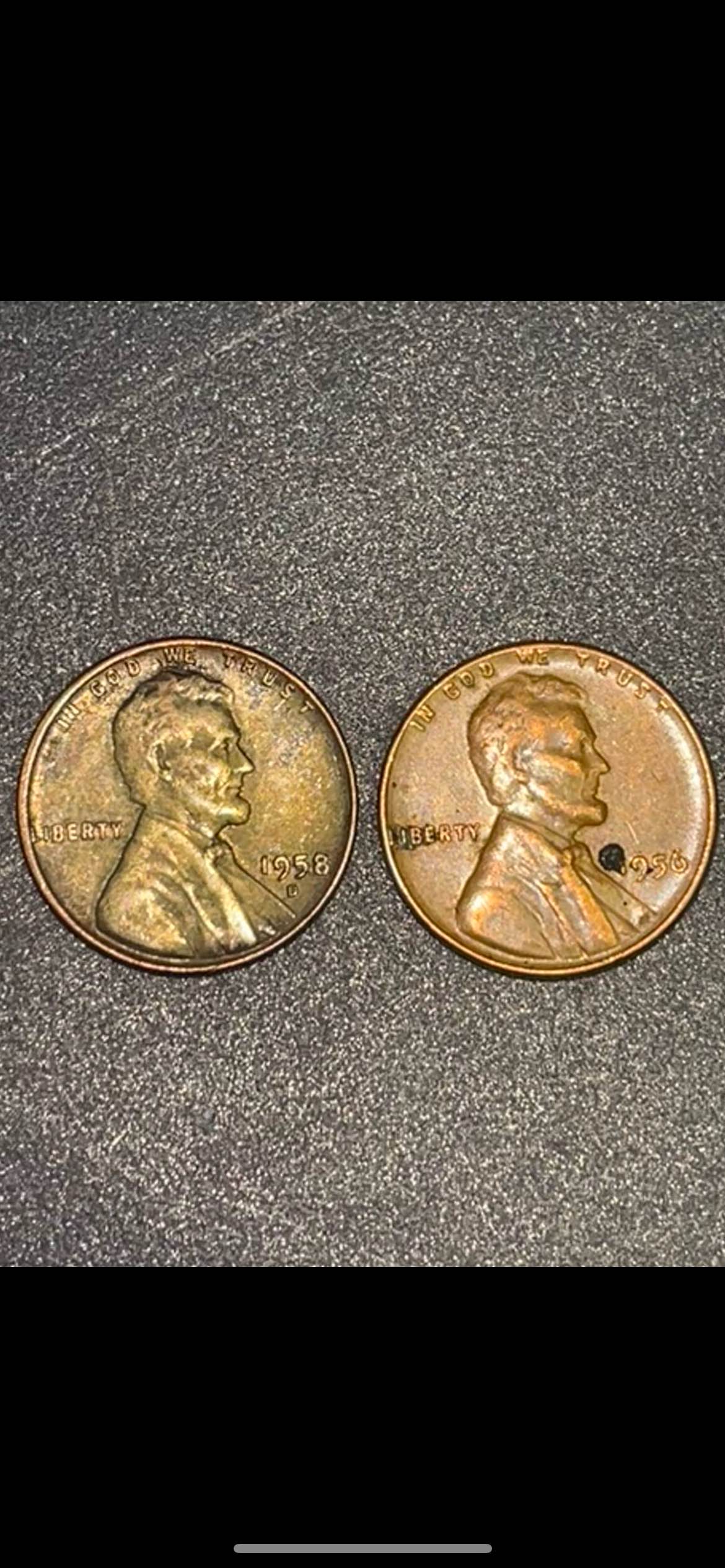 My-1958-D-Penny-Looks-A-Little-Funny