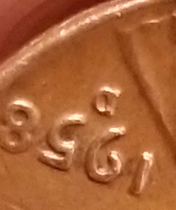 1958-D-Lincoln-Penny--With-OMM-D/S-?--Help