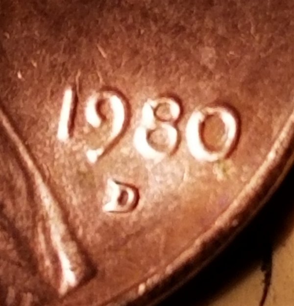 1980-D-Lincoln-Penny-Error--Dmm-D&s--Opinion-Please