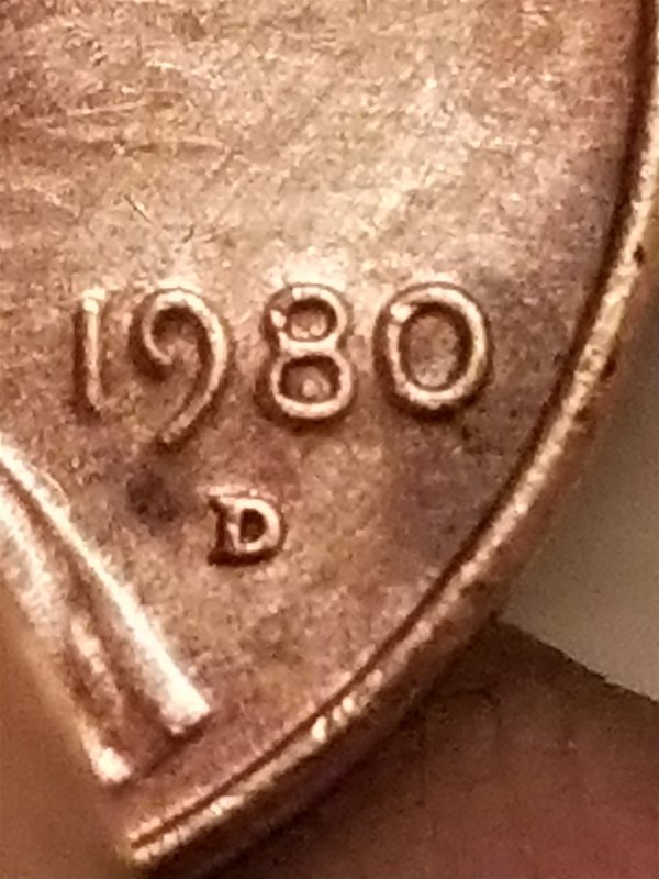 1980-D-Lincoln-Penny-Error--Dmm-D&s--Opinion-Please