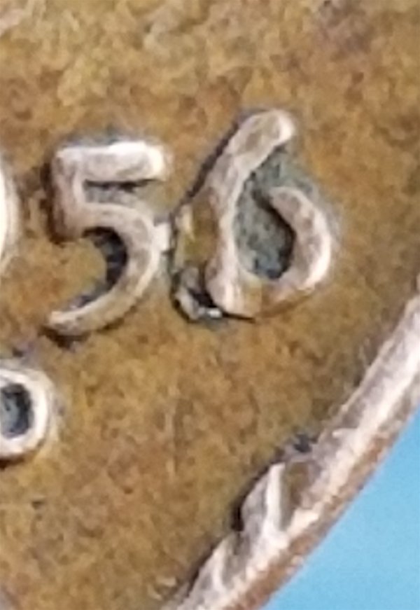 A-Clearer-1956-D-&-A-Double-Mint-Mark-Penny-Error--Yes?