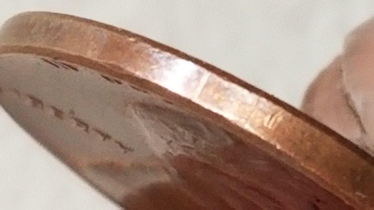 1964-Lincoln-Penny-With-Edge-Lettering-Is-This-Error-Or-SMS-Penny?-Help-Her