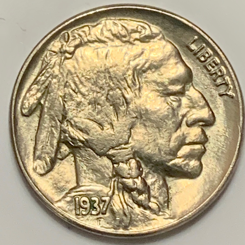 1937-Buffalo-Nickel.-AU-58-MS-60?-Need-Help