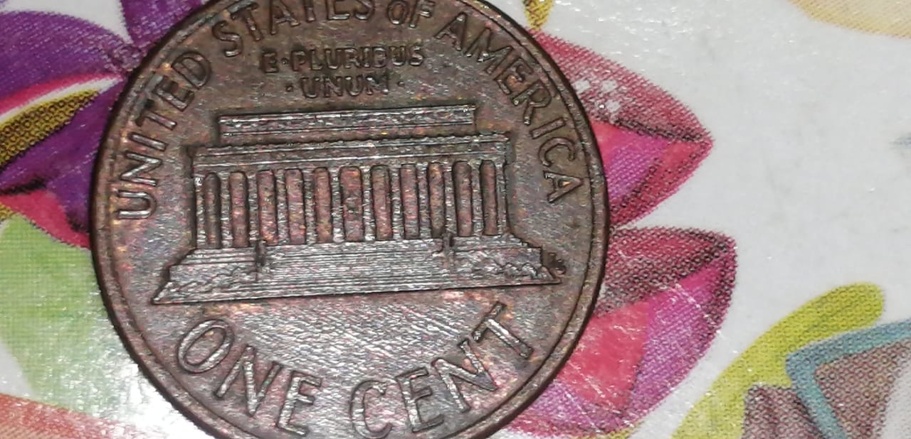 1992-D-One-Cent-Doubling-Of-Some-Sort-!