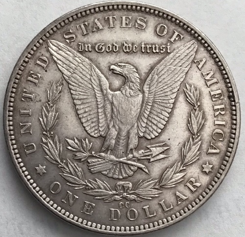 1891-CC---Morgan-Grade-Question