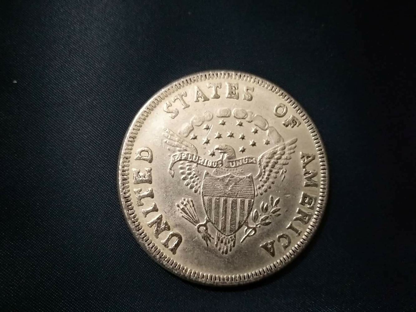 Help-Anthropologist-Verifying-A-1795,-1804,-And-1879-Coin?