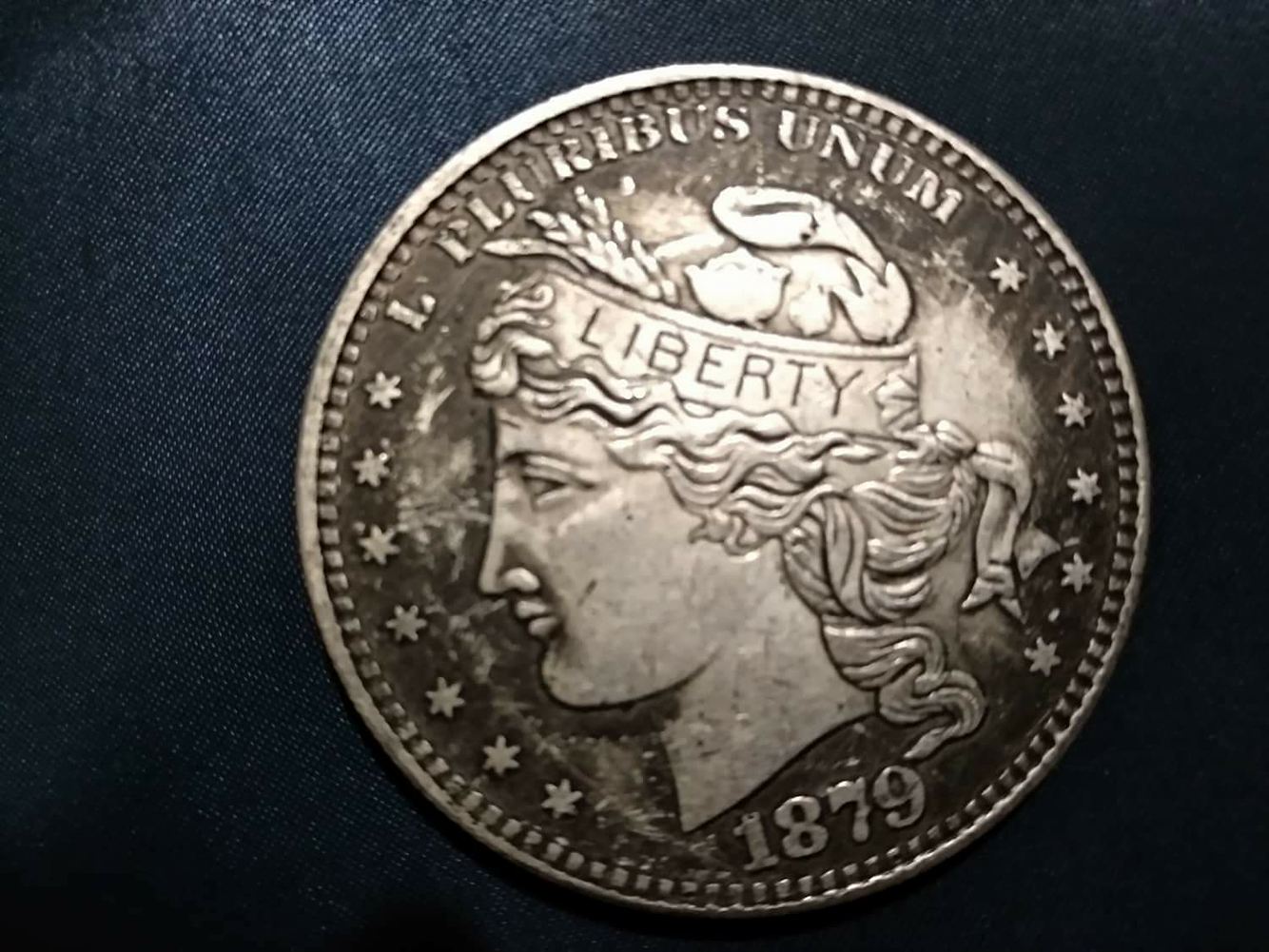 Help-Anthropologist-Verifying-A-1795,-1804,-And-1879-Coin?