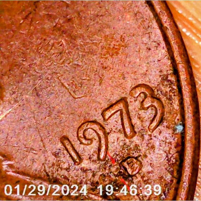 1973-D-Lincoln-Cent-1c---S/D-Mint-Mark-Error?