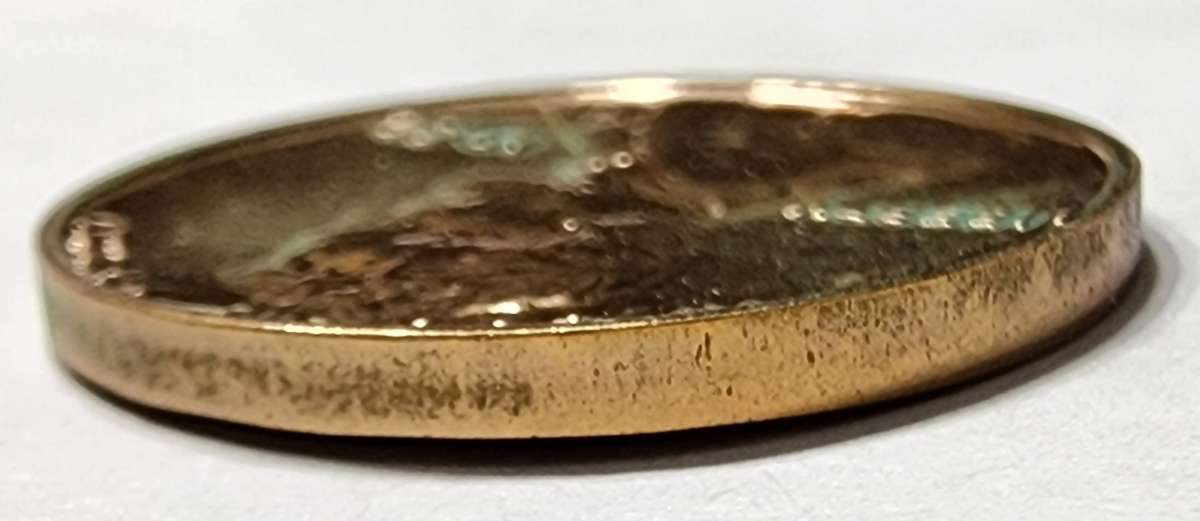 1962-Silver/Gold-Lincoln-Penny