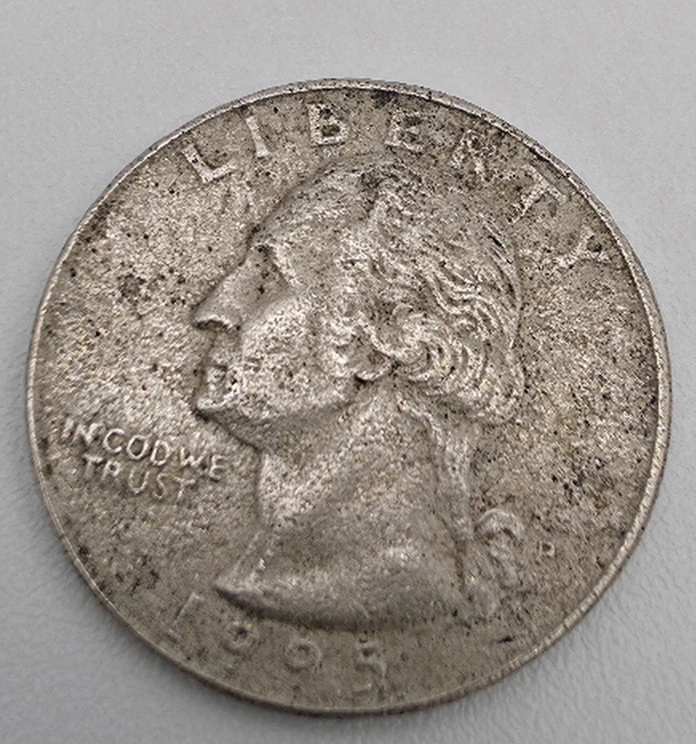1995-P-Washington-Quarter---What-Do-I-Have-Here?