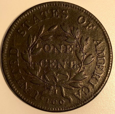 1798-Large-Cent-Questionable-Authenticity