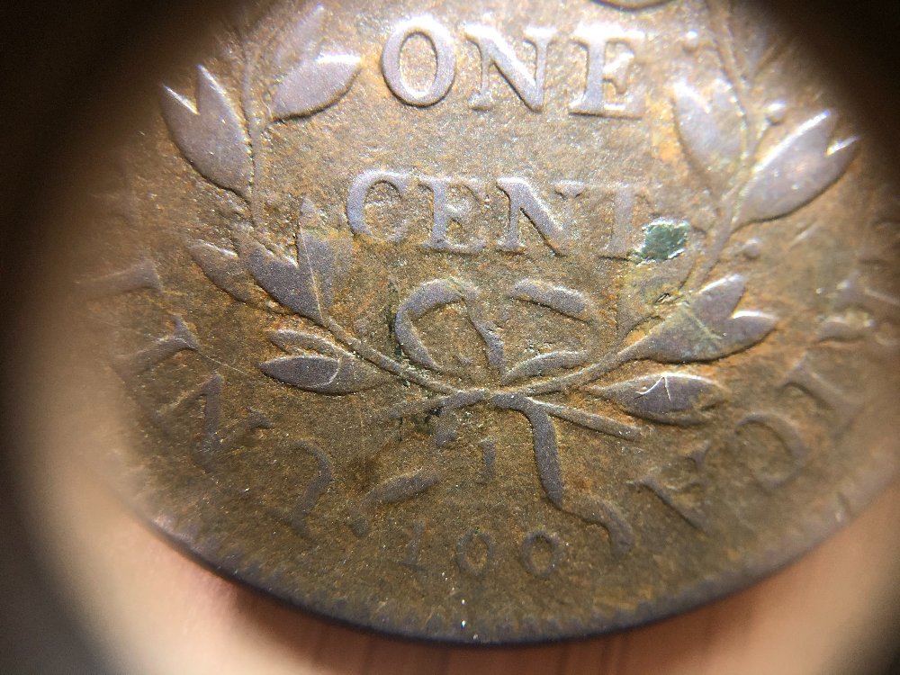 1798-Large-Cent-Questionable-Authenticity