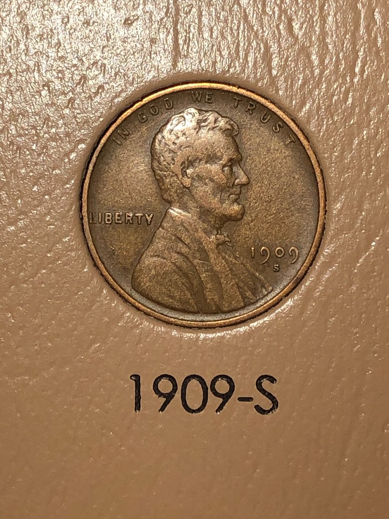 Jacrispies'-Complete-Lincoln-Cent-Collection