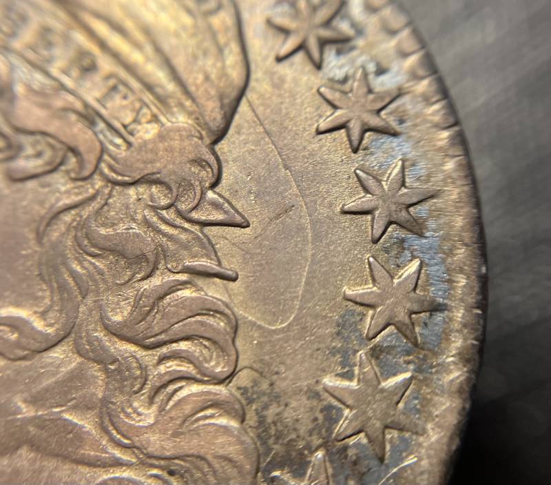 1814-Capped-Bust-Half-Dollar-Grade