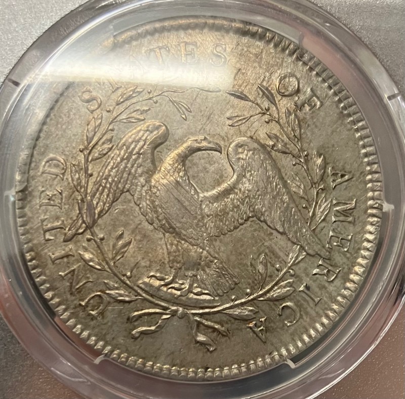 1795-$1-Flowing-Hair-Dollar-Sells-For-$210,000