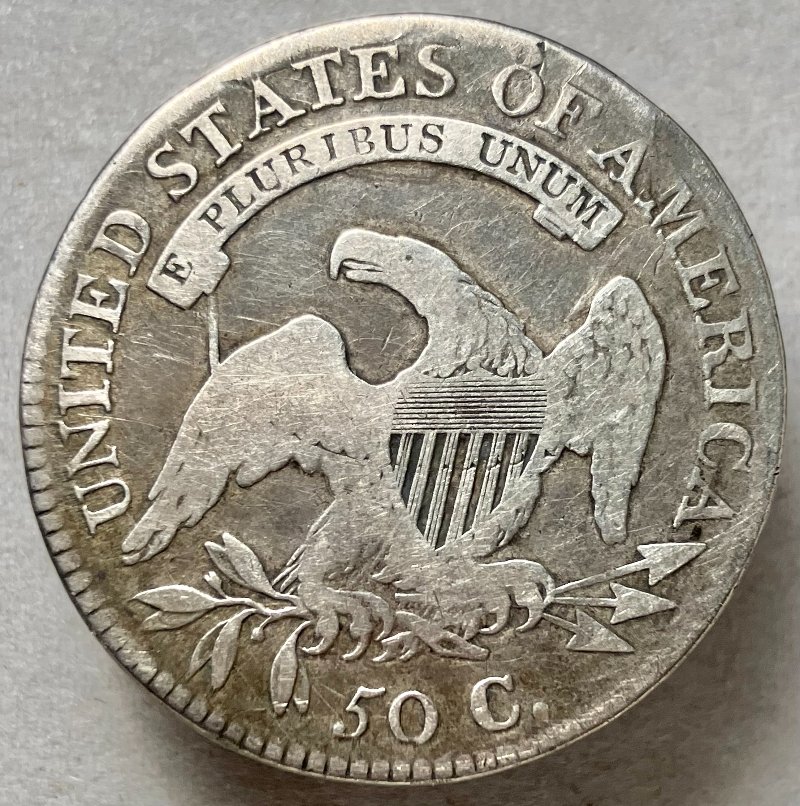 1823-Bust-Dime.-PMD,-Counter-Stamp-Or-Something-Else?