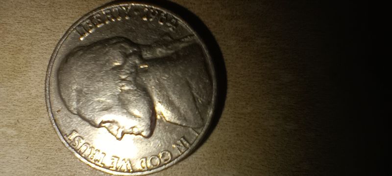 1964-Nickel?-Error-Coin