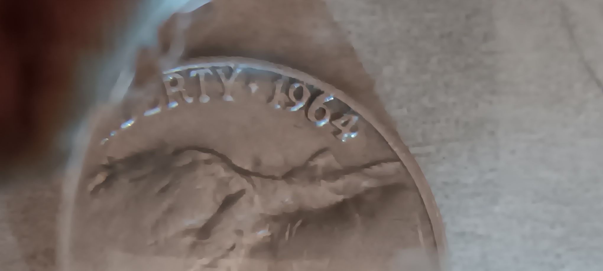 1964-Nickel?-Error-Coin