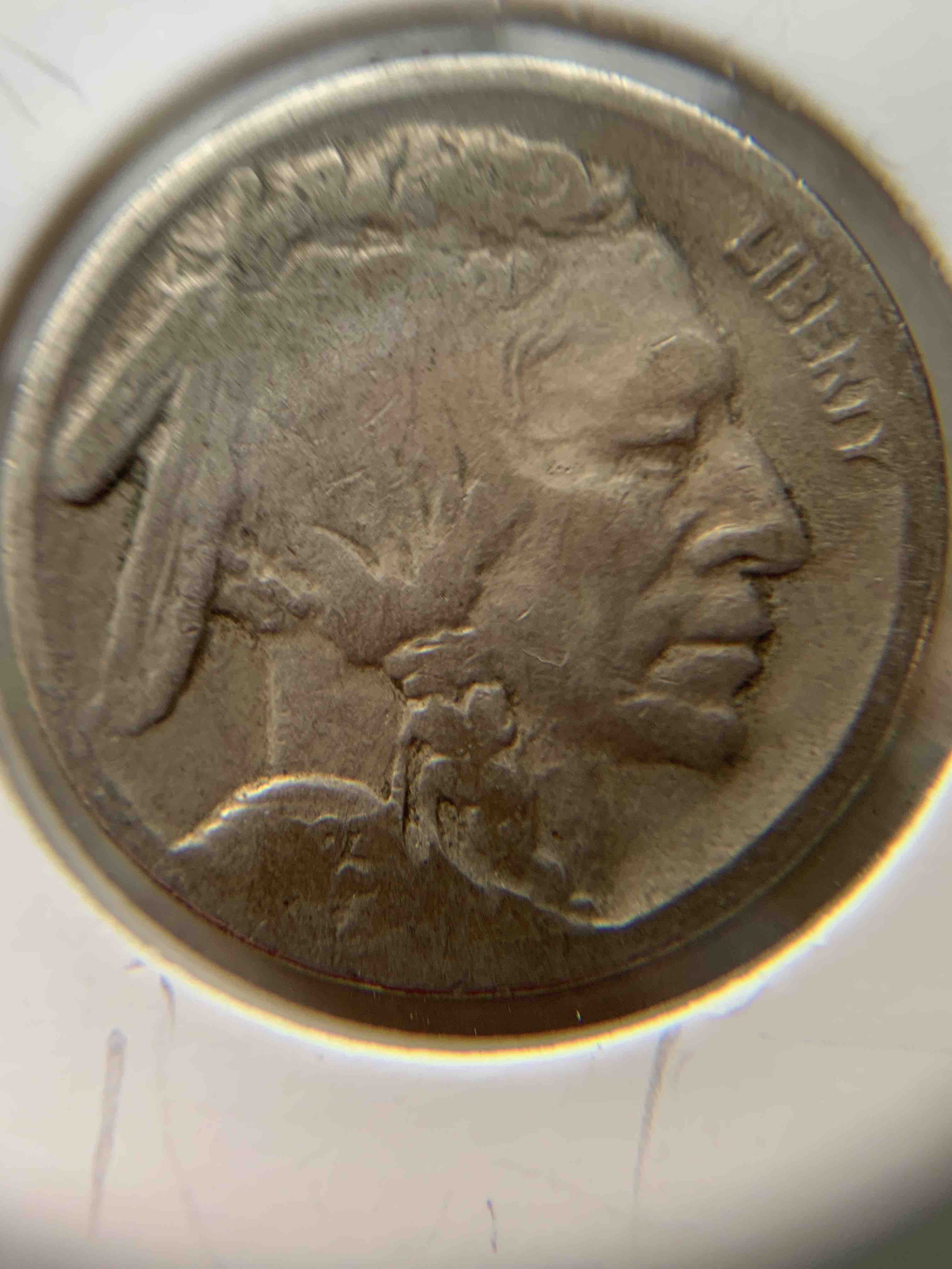 Two-Feather-Buffalo-Rarity-List