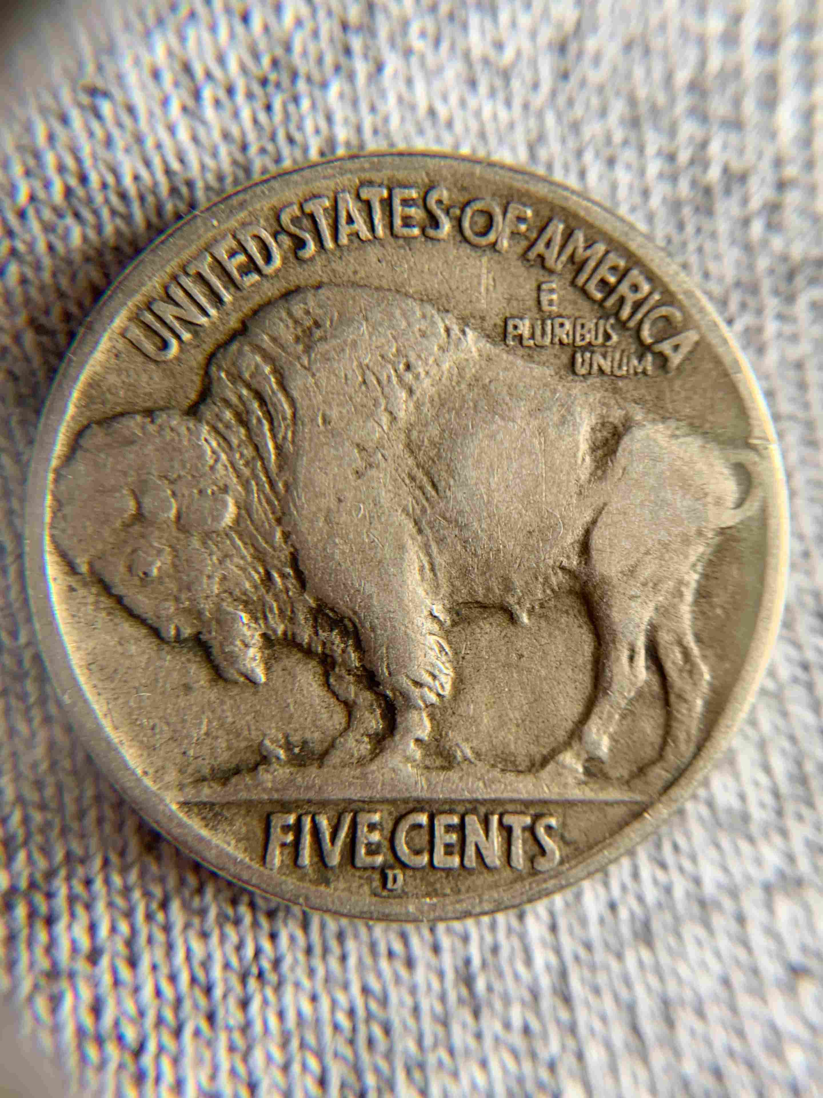 1915-D-Two-Feather-Buffalo