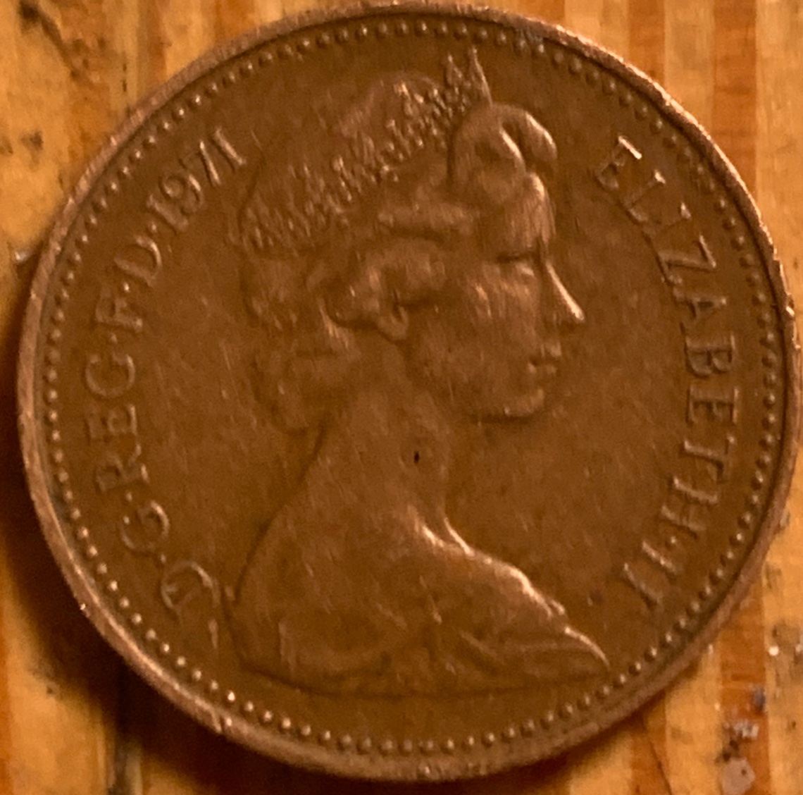 1971-New-Penny-1.--Possibly-Rare?