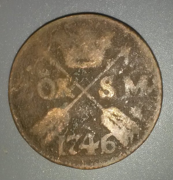 100-Different-Coins-From-100-Different-Issuers-In-100-Different-Years-18th-Century-Edition