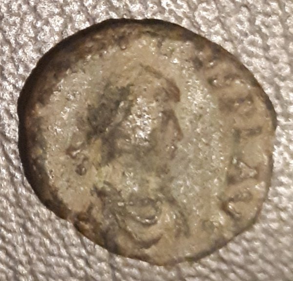Unidentified-Coin-19/30---Arcadius?-Ae